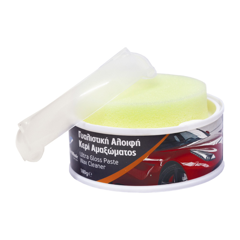 CARTECH ВАКСА ЗА ПОЛИРАНЕ И ПАСТИРАНЕ НА АВТОМОБИЛ 180ГР